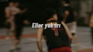 Eypio feat. BK Basketbol - eller yukarı ( Basketbol Resmi marşı - slowed & reverb) Resimi