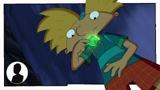 Hey Arnold The Jungle Movie Trailer Super Exclusivo Sub Español Arturotoons