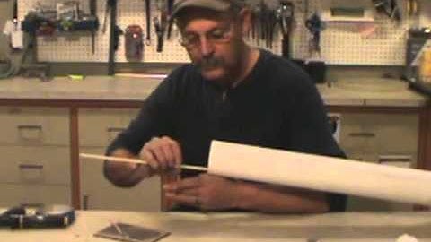 s4 Rocket:Build Part 7 Baffle and Recovery Gear