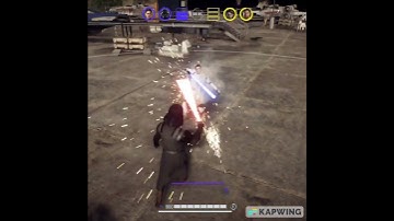 (capleless) Darth Vader is very balanced in Battlefront 2