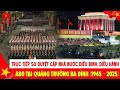 Trực Tiếp Tổng Duyệt DIỄU BINH, DIỄU HÀNH Kỷ niệm 80 năm QUỐC KHÁNH 2/9/2025 tại Hà Nội Hôm Nay