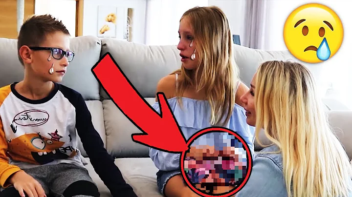 SIS VS BRO Forgot to Stop Recording (VERY SAD)
