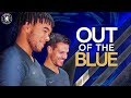 Reece James & César Azpilicueta on Emojis, VAR & Chelsea Teammates' Fashion | Out Of The Blue: Ep 8