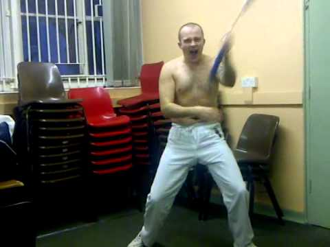 Worst Nunchaku Control.
