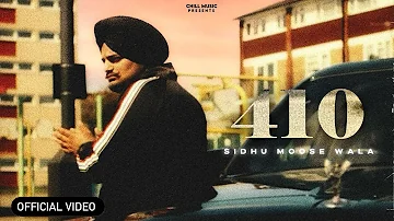410 Sidhu Moose Wala (Official Video) Sunny Malton | New Punjabi Song 2024 | Latest Punjabi Songs