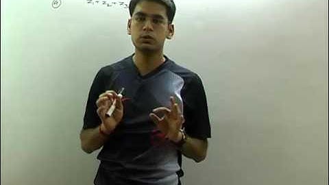 Basics of Geometry of Complex Numbers - Part 13