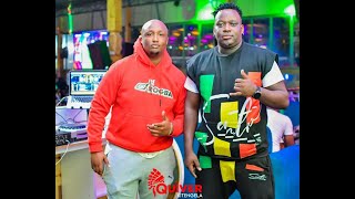 Dj Drogba FT MC jose - Hype Session Quiver Kitengela