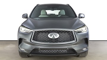2024 INFINITI QX50 - Traffic Sign Recognition (TSR) (if so equipped)