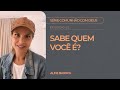 Aline Barros - Sabe Quem Você é? | Série Comunhão com Deus