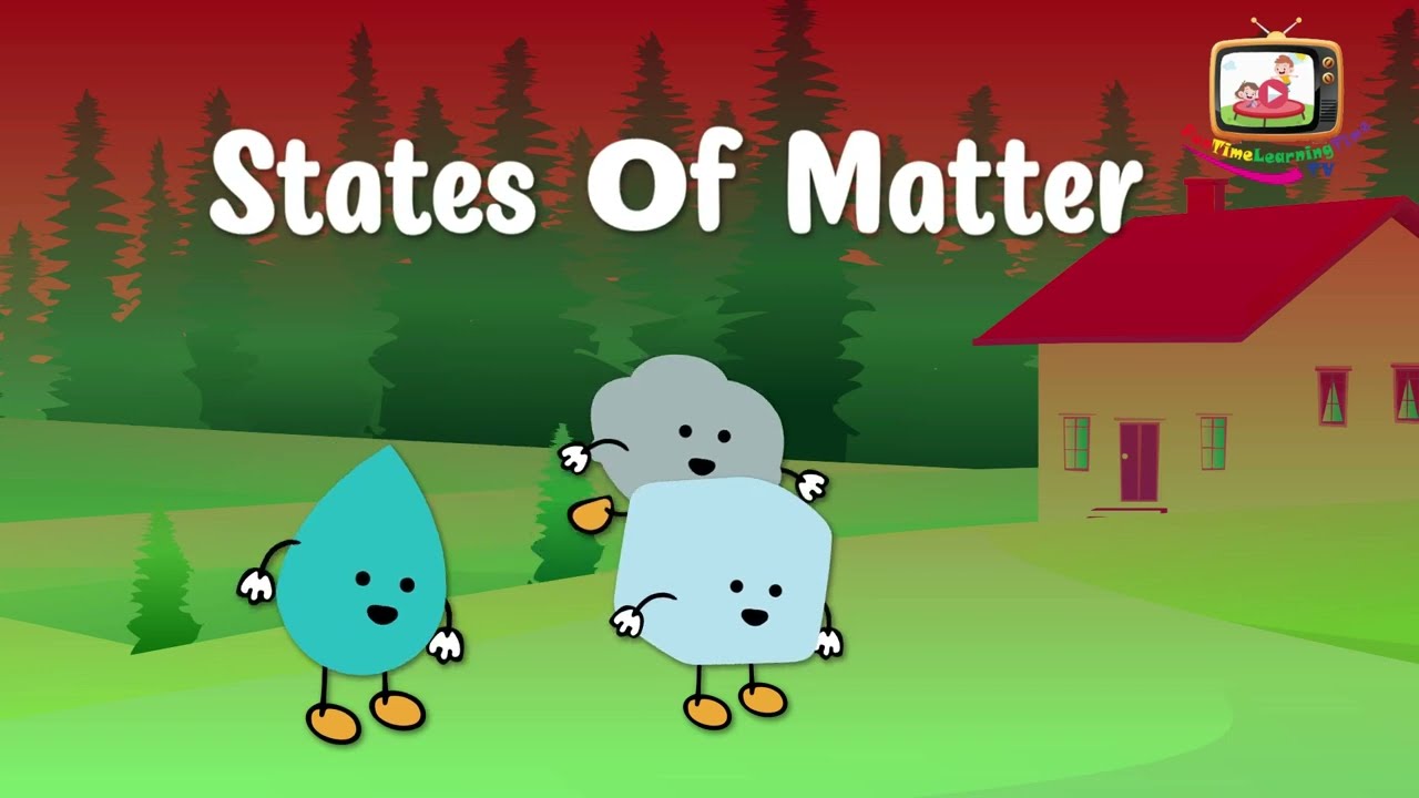 States of Matter