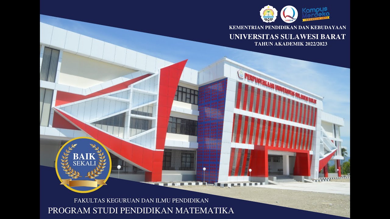 Video Profil Program Studi Pendidikan Matematika - YouTube