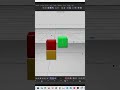 3 Cubes Animation | Cinema 4D Beginner
