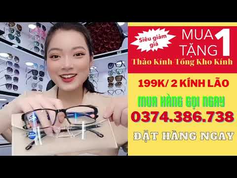 Video: 3 cách để mua kính đọc sách