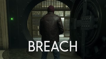 Battlefield Hardline Beta Cinematic Movie - Breach