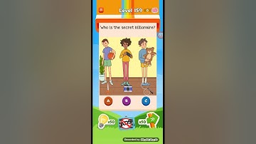 braindom 3 level 159 walkthrough Solution