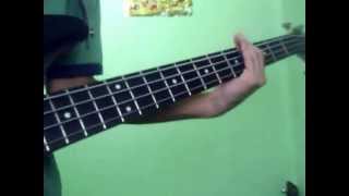 The impression that i get - mighty bosstones (bass cover)