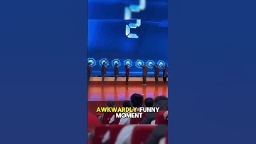 Futuristic Ceremony Ruined by a Mouse Cursor!😂 #funny