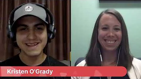Facebook Live Interview with Kristen O'Grady
