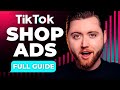 The easy way to create tiktok shop ads full guide