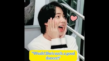 BTS reaction to you dancing on roads. #bts #btsreaction #btsshorts #btsarmy #btsedits #btsedit