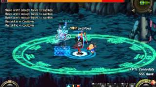 DFO DNF Freet Hybrid Solo Screaming Cavern