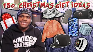 150  CHRISTMAS GIFT IDEAS FOR TEEN BOYS 2023 *the ultimate gift guide*
