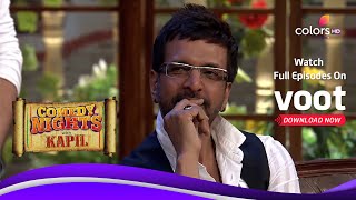Comedy Nights With Kapil | कॉमेडी नाइट्स विद कपिल | The Difference Of Languages | भाषाओं का अंतर