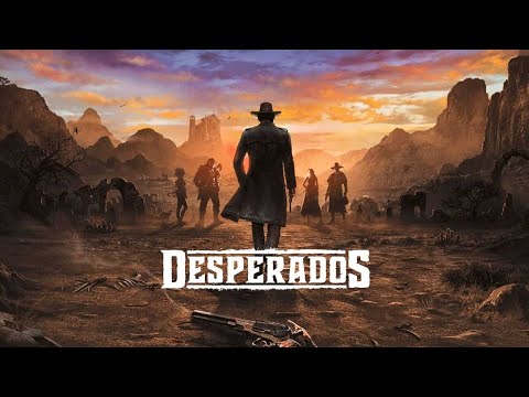 Видео: Desperados III, Драконий вестерн... ч 1.1