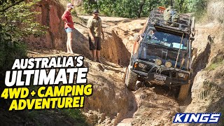 CAPE YORK like the LOCALS do it! 4WDing the amazing Old Tele Track  4WD Action # 223