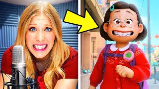 9 YouTubers Behind The Voices! (Brianna, Unspeakable \& Preston)