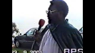 A BRIEF HISTORY ON THE PROPHET ISAIAH SHEMBE AND AMANAZARETHA