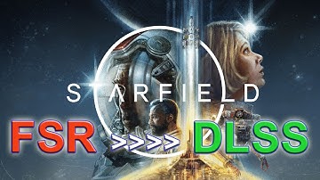 Unveiling the StarField FSR to DLSS Mod: Boost Quality and Performance