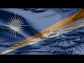 Flag Of Marshall Islands