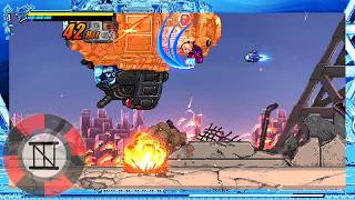 01 超アロイクラッシュ をPlay。開始～第１ステージ完了くらいまで🚀🌐 screenshot 3