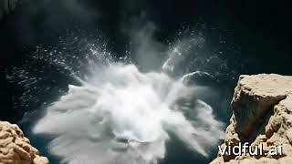 Jump Into A Hot Lake