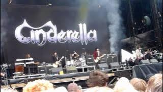 Cinderella Live at Download 2010 Part 1