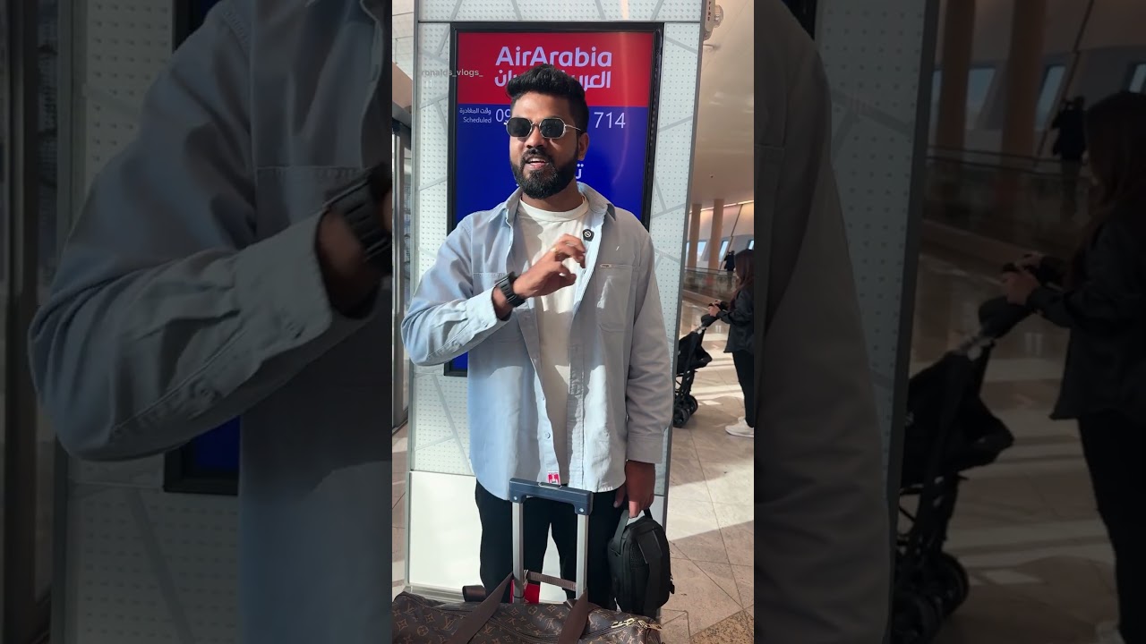 First Europe Trip⁉️