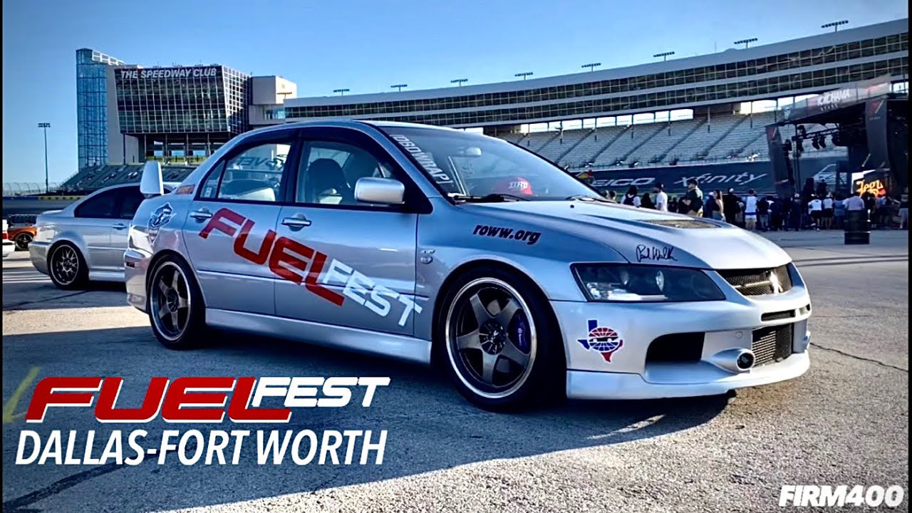 FUEL FEST DALLAS FORT WORTH TEXAS 2023 YouTube