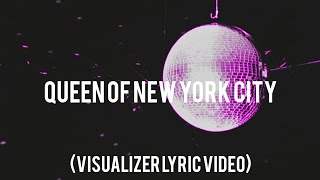 Queen of New York City - Ishmael Abdul (Visualizer lyric video)