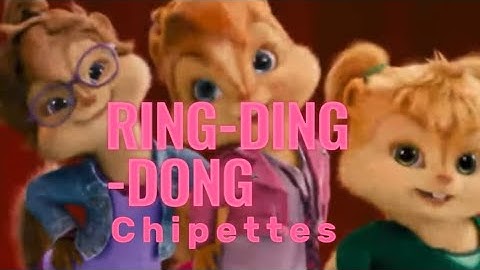 Ring-Ding-Dong-Chipettes