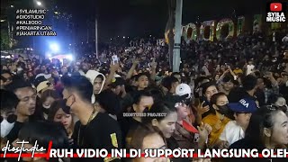 SYILA MUSIC LIVE IN JAKARTA (KALI JODO) VIRALL !!!! PART3