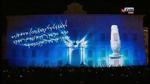 Valletta 2018 Opening - Minn Qiegħ l-Imgħoddi għall-Quċċata tal-Ġejjieni