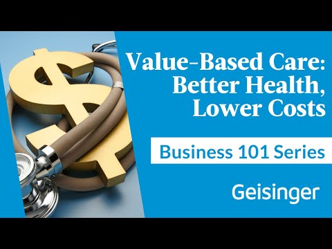 Value-Based Care: Improving