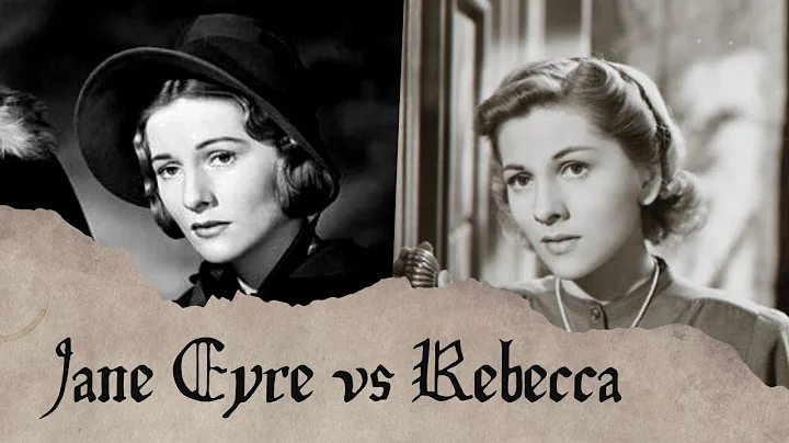 Comparing Jane Eyre and Rebecca