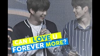 ongniel // can I love you forever more 