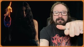 Chelsea Wolfe - Tunnel Lights [ Reaction ] Patreon Request