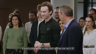 INSPIRED BY LIFE | NIO ET5 Touring Online Product Launch