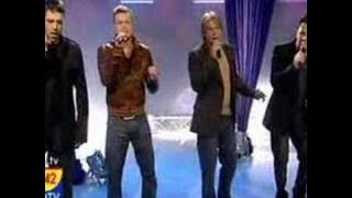 Westlife - Amazing