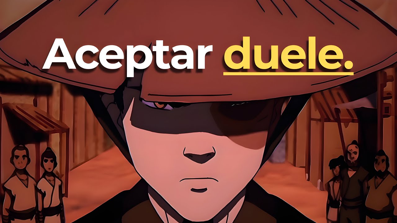 Zuko Alone y La Lección de Vida que Necesitas Escuchar
