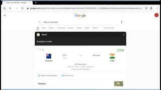 HOW TO SEE INDIA VS AUSTRALIA LIVE MATCH, FOR FREE!!! screenshot 5